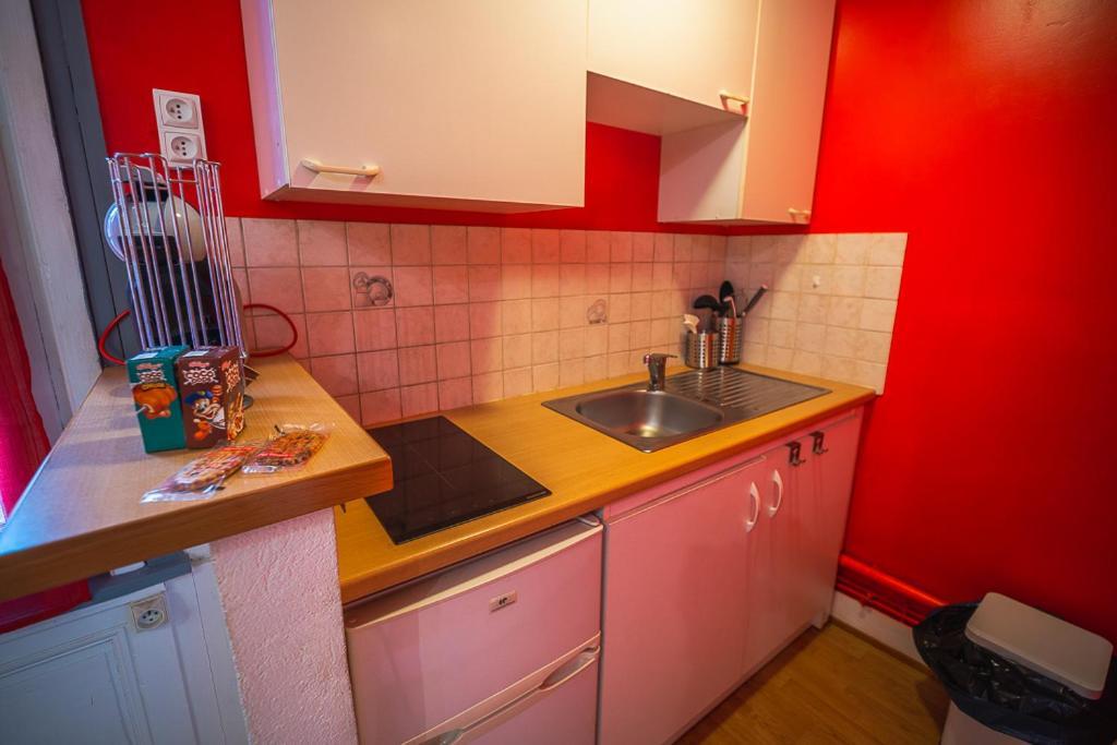 Appart Dans Hyper Centre Troyes Exterior foto